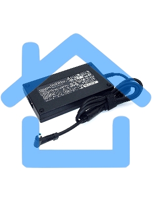 Блок питания (сетевой адаптер) для ноутбуков HP 19.5V 10.3A 4.5x3.0 (200W)