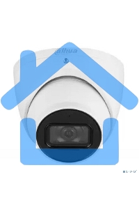 Видеокамера Dahua DH-IPC-HDW3241EMP-S-0280B-S2 уличная купольная IP-видеокамера