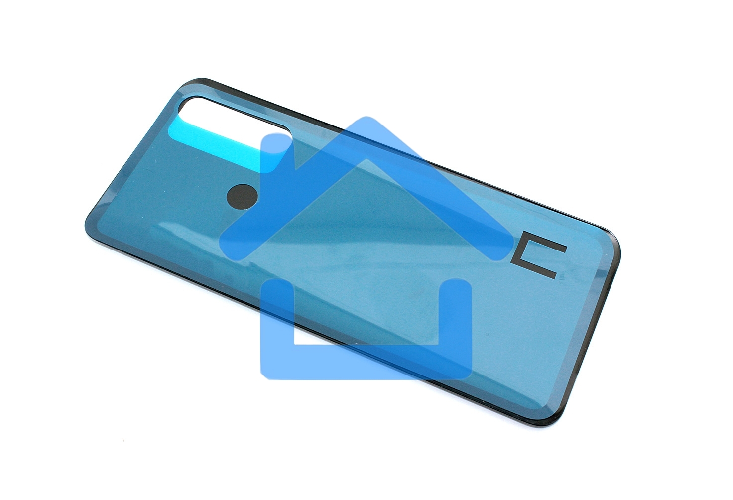 Задняя крышка для Huawei Honor 30  черный
