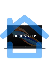 Ноутбук Infinix Inbook Y3 PLUS YL512 Core i3 1215U 8Gb SSD 512Gb Intel UHD Graphics 15.6