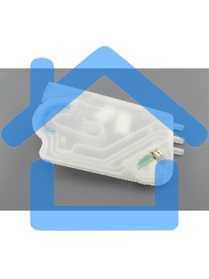 Пластиковый резервуар Flavia 673002700008, теплообменник для посудомоечных машин Flavia