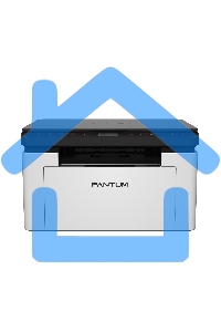 МФУ лазерное Pantum BM1800W (ЧБ, А4, C/P/S, 18 стр/мин, 600x600 dpi, 256Мб RAM, лоток 150 стр, USB, Wi-Fi)