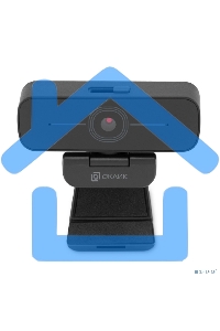 Веб-камера Оклик OK-C001FH черный 2Mpix (1920x1080) USB2.0 с микрофоном