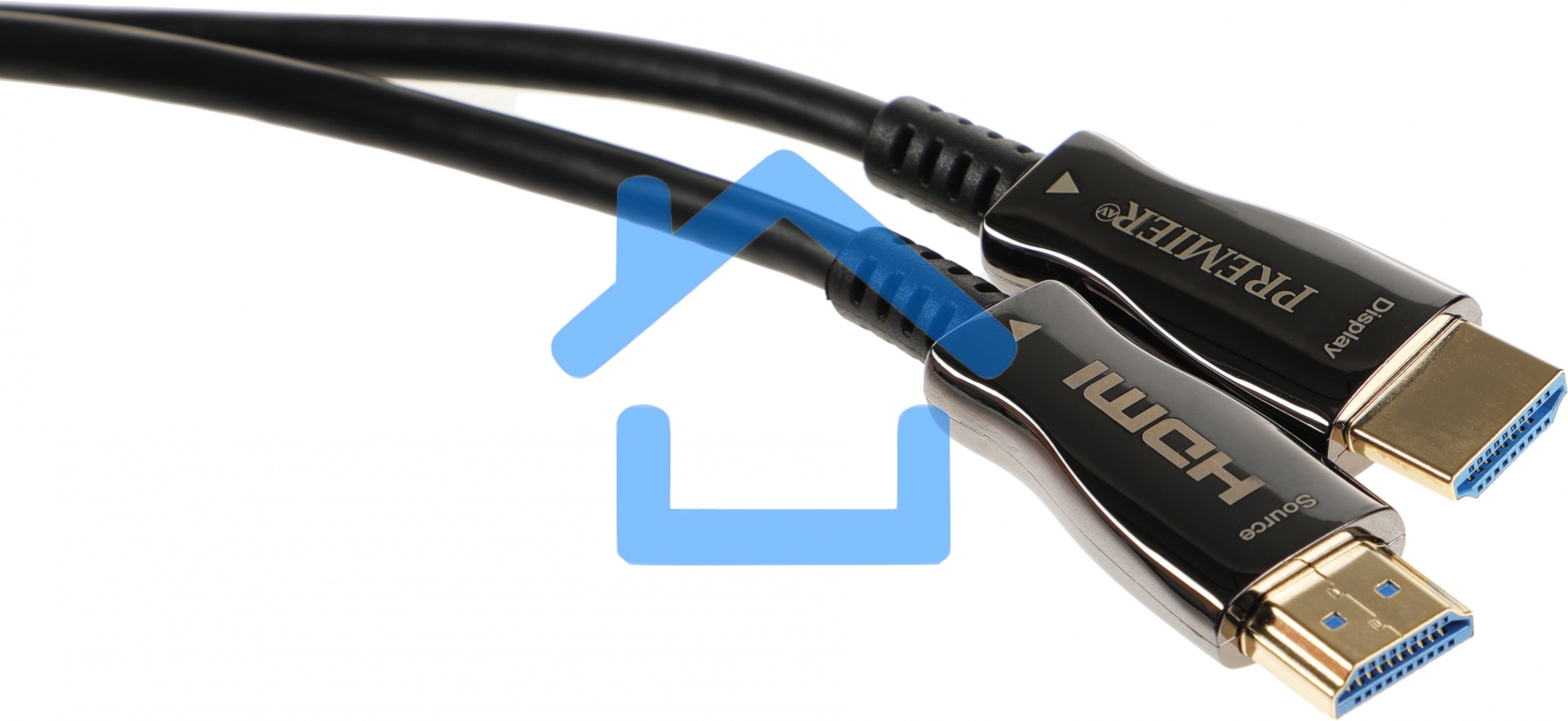 Кабель соединительный аудио-видео Premier 5-807 HDMI (m)/HDMI (m) 1.5м. черный (5-807 1.5)