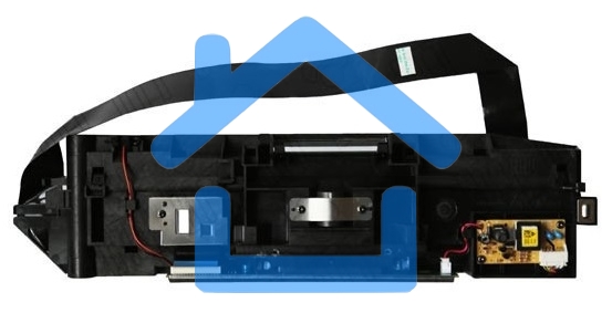 Каретка сканера в сборе HP LJ M5025/M5035mfp (Q7829-60166) OEM