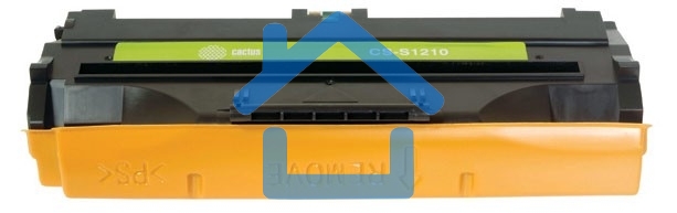 Картридж лазерный Cactus CS-S1210 (ML-1210D3) черный (2500 стр.) для принтеров SAMSUNG ML-1210/1220/1250/1430