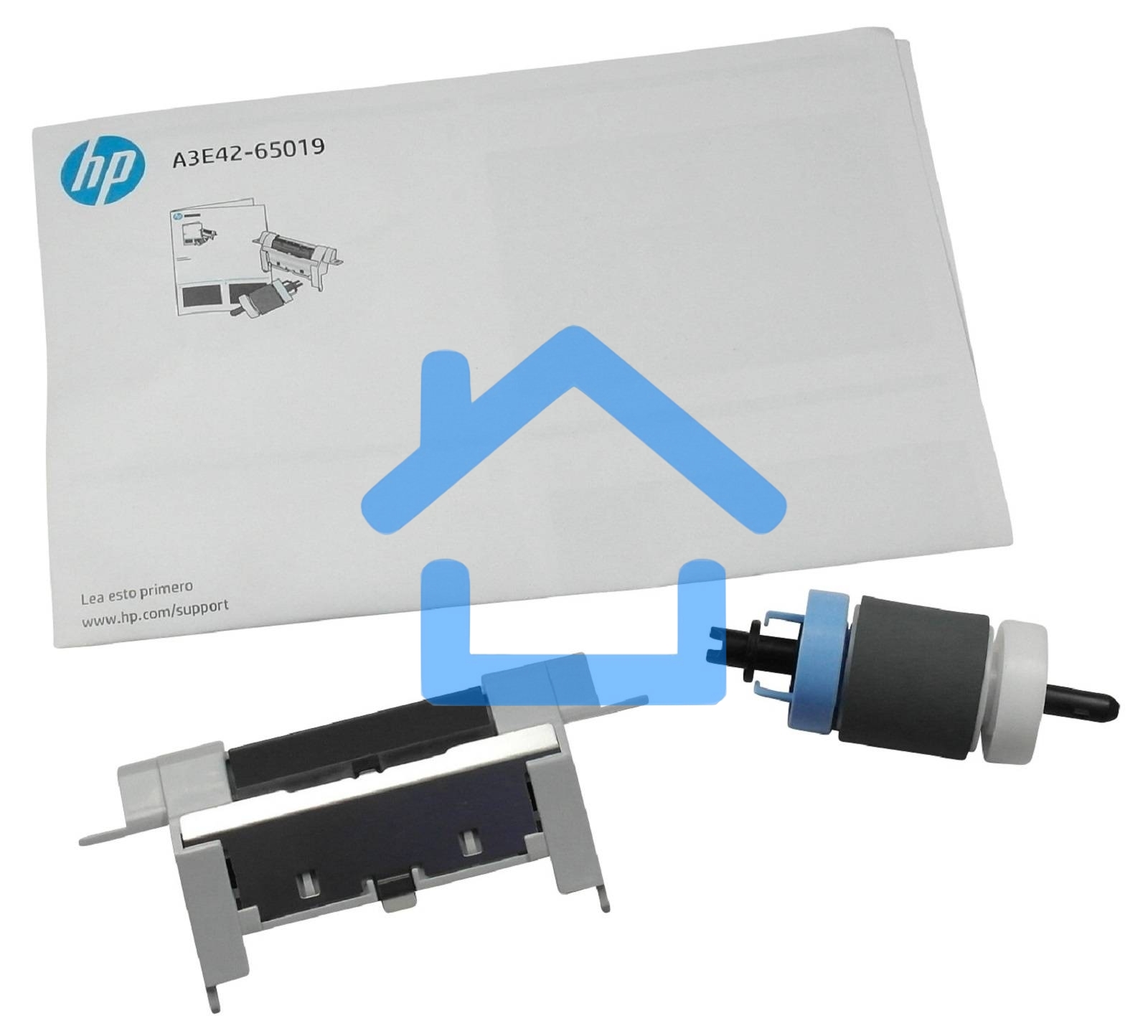 Набор замены ролика захвата и тормозной площадки кассеты (лоток 2) HP LJ M435/M701/M706 (A3E42-65019)