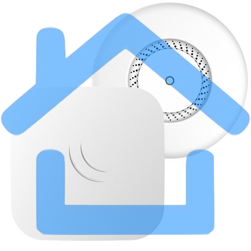 Точка доступа Mikrotik cAP ac (RBcAPGi-5acD2nD), 2.4/5ГГц, 802.11ac, 2х10/100/1000