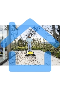 Подметальная машина ручная Karcher S 6 Twin