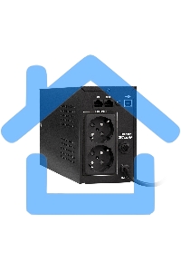 Источник бесперебойного питания ExeGate EP285541RUS SpecialPro UNB-850.LED.AVR.EURO.RJ.USB 850VA/480W, LED, AVR, 2 евророзетки, RJ45/11, USB, черный