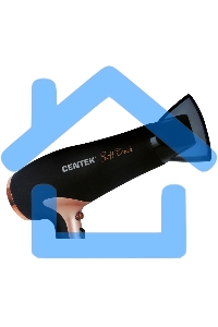 Фен Centek CT-2241 (РОЗОВОЕ ЗОЛОТО+черный) 1900Вт, 2 скорости, 3 режима (в уп. 10 шт)