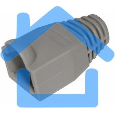 Изолирующий колпачок Rexant для разъемов RJ-45, серый