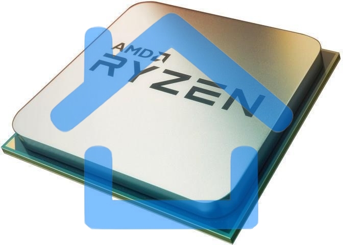 Процессор AMD Ryzen 5 5500 Soc-AM4 3.6GHz OEM