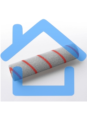 Роликовая щетка для V9