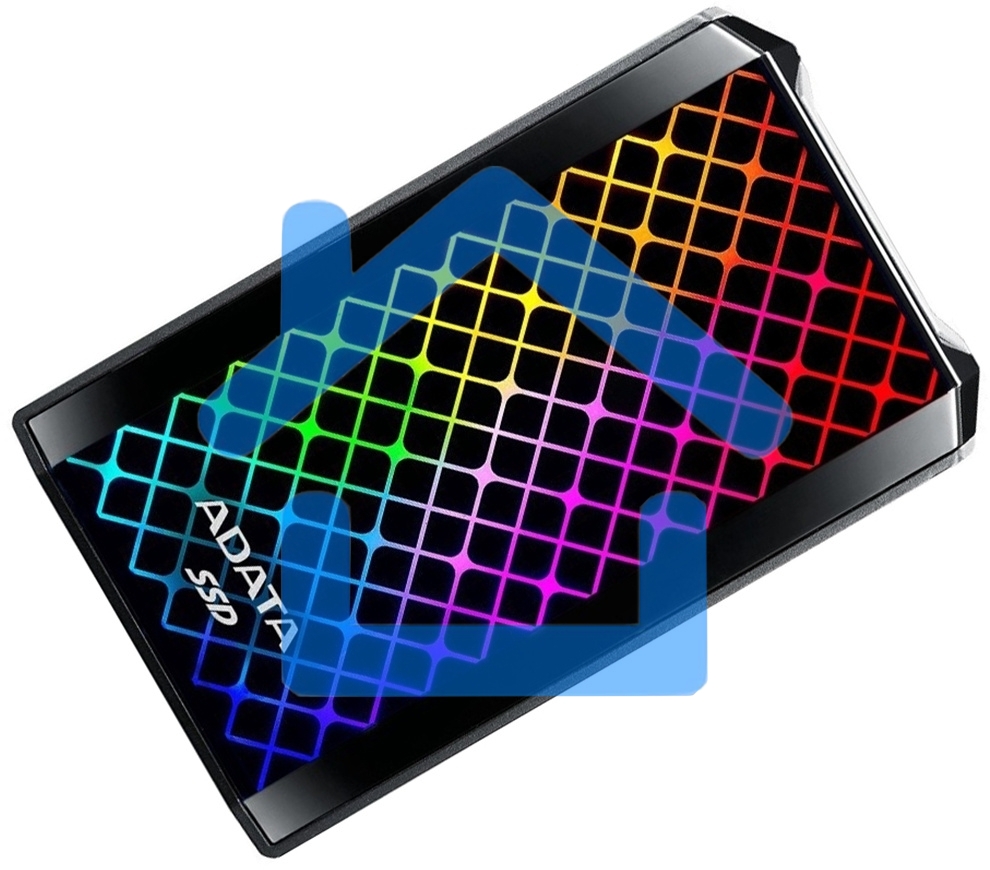 Твердотельный накопитель SSD 512Gb ADATA SE900G (ASE900G-512GU32G2-CBK)