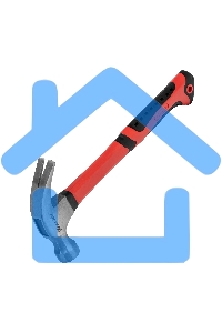 Молоток-гвоздодер Matrix 450 г, боек 27 мм, фибергласовая обрезиненная рукоятка