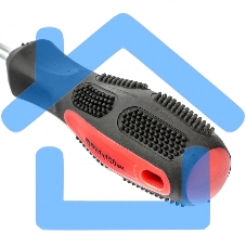 Отвертка Matrix Anti-Slip, PH1 х 100 мм, CrV, двухкомп. рукоятка