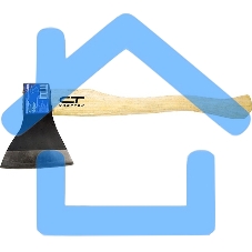 Топор ТП11-10, 1000 г, в сборе, кованый, деревянное топорище Сибртех Топор ТП11-10, 1000 г, в сборе, кованый, деревянное топорище Сибртех