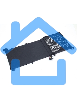 Аккумуляторная батарея для ноутбука Asus Q534 UX501 15.2V 60Wh Orig