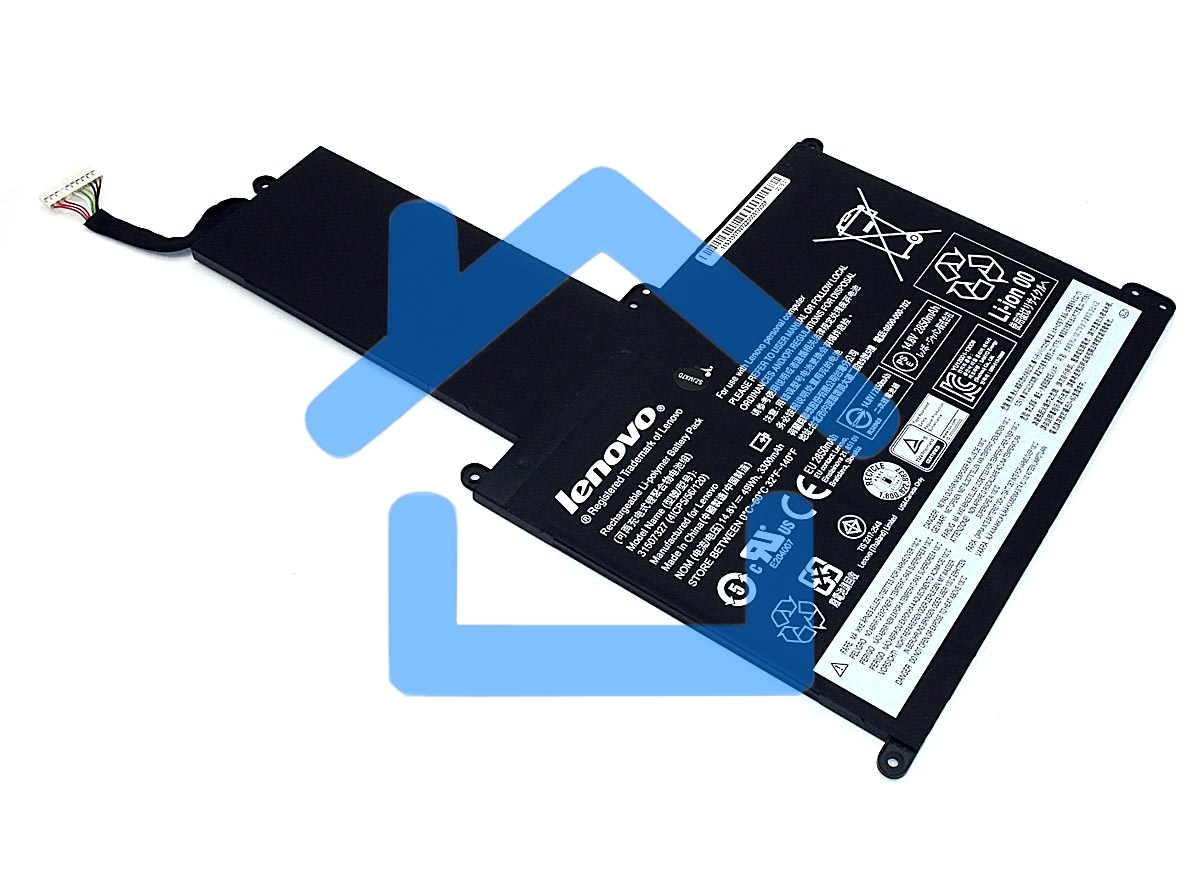 Аккумуляторная батарея для ноутбука Lenovo Horizon 2S 14.8V 3300mAh Orig