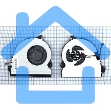 Вентилятор (кулер) для ноутбука Asus ROG GL553 GL553V GL553VD GL553VE