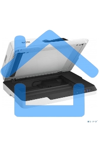 Сканер Epson WorkForce DS-1630 (B11B239401) планшетный, A4, CIS, 600x600 dpi, двусторонный автоподатчик, USB 3.0