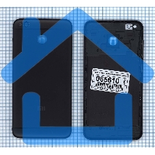 Задняя крышка для Xiaomi Redmi 4X черный