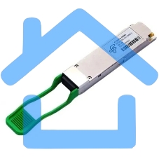 Оптический модуль Future Technologies FT-QSFP28-CWDM4 QSFP28 модуль, 100Gbит/с, 4xCWDM, LC, 2км