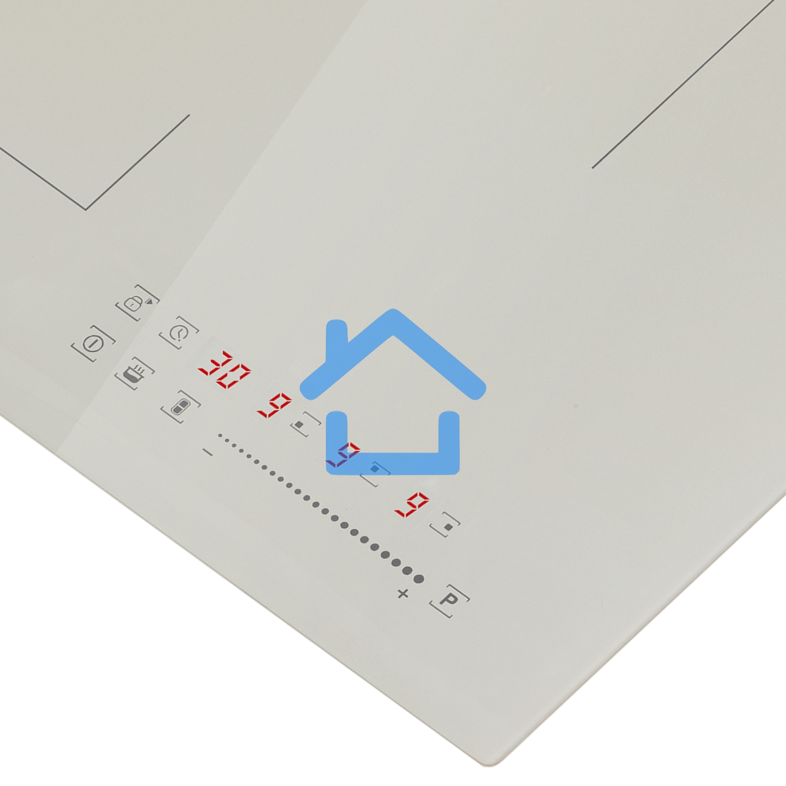 Индукционная варочная панель HOMSair HIC43SBG Inverter