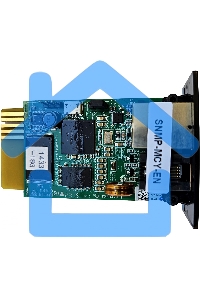 Адаптер SNMP Powercom SNMP-MCY-EN for ATS-16/30