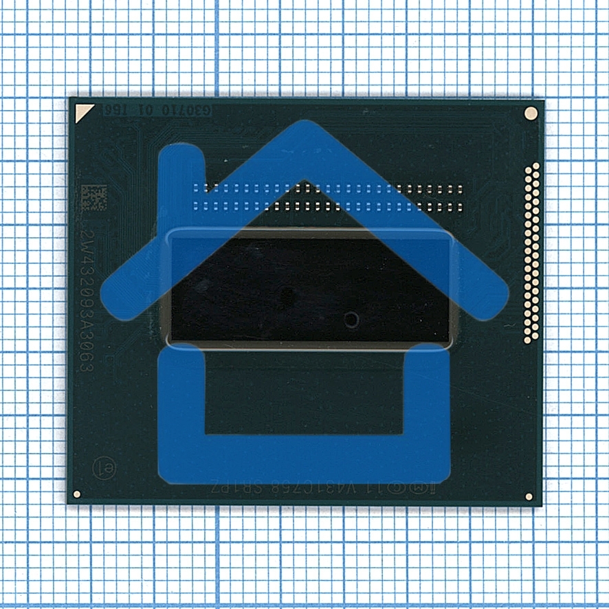 Процессор SR1PZ i7-4712 Reball