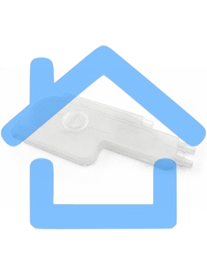 Пластиковый резервуар Flavia 673006600005, теплообменник для посудомоечных машин Flavia