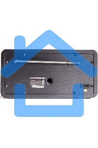 Радиоприемник портативный Сигнал БЗРП РП-336 черный/коричневый USB microSD