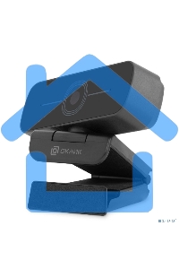 Веб-камера Оклик OK-C001FH черный 2Mpix (1920x1080) USB2.0 с микрофоном