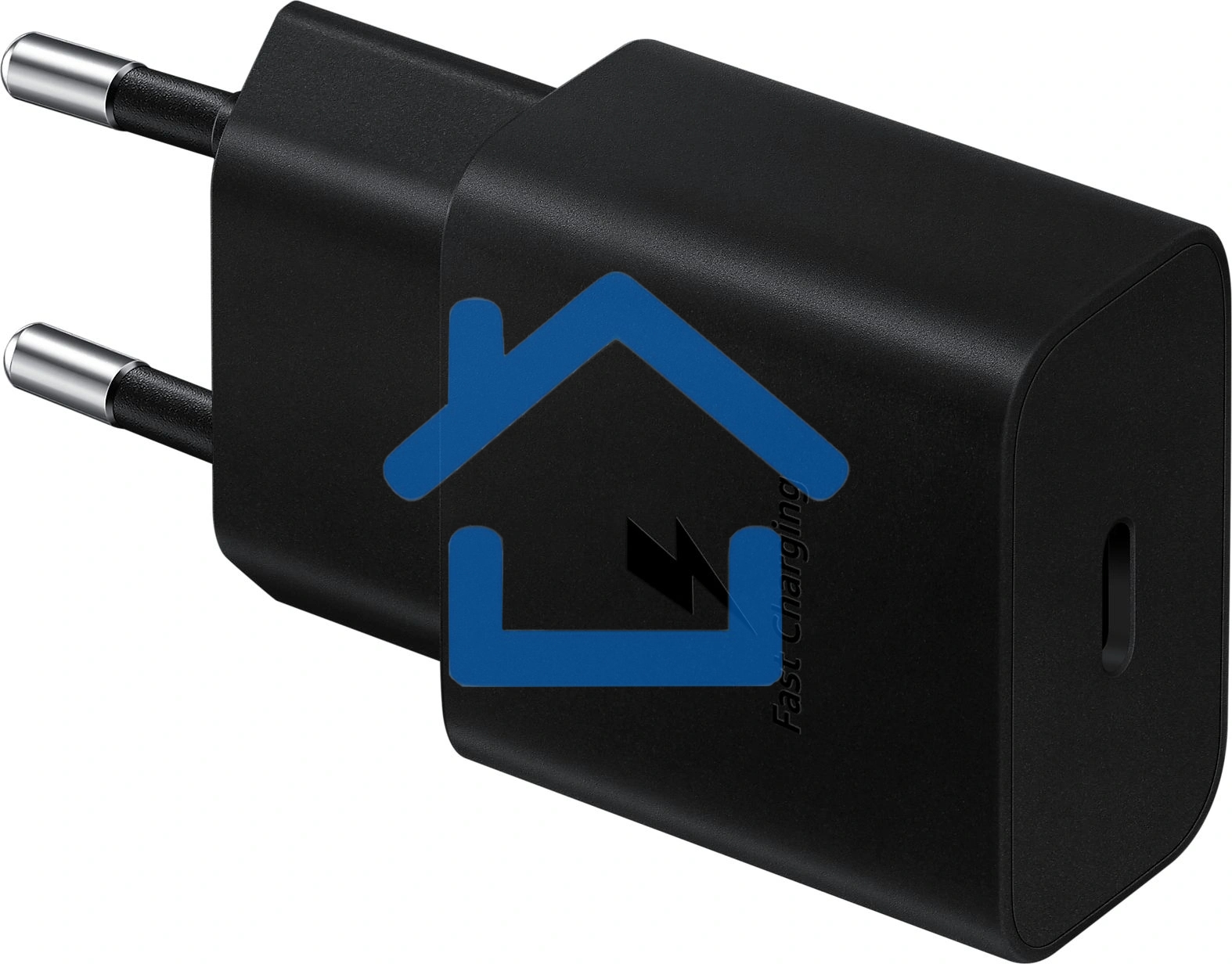 Зарядное устройство Samsung черный EP-T1510 W/O CABLE