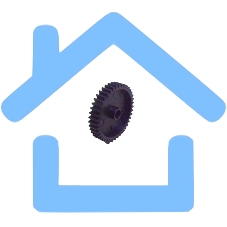 Шестерня привода печки HP 31T LJ 5200