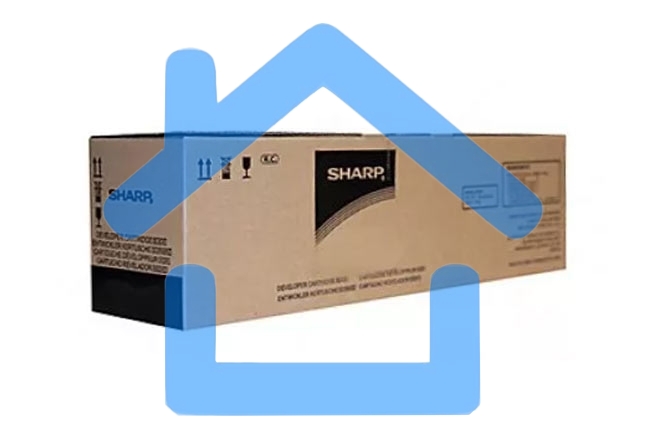 Картридж лазерный Sharp MXB355/MXB455 черный 12К