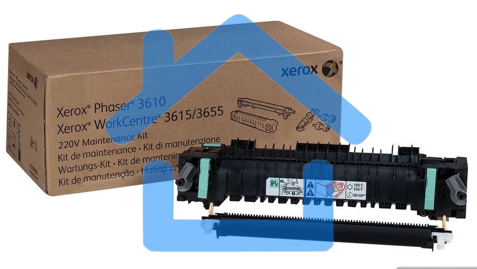 Фьюзер XEROX VL B405 Maintenance Kit (220V Fuser, 2nd BTR, rollers) (115R00120)