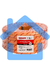 Кабель огнестойкий Rexant КПСЭнг(А)-FRHF 1x2x0,75 мм², бухта 200 м