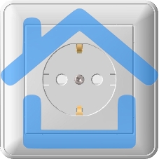 Розетка 1-м СП W59 16А защ. шторки с заземл. сл. кость SchE RS16-152-28 (РС16-152-28) Розетка 1-м СП W59 16А защ. шторки с заземл. сл. кость SchE RS16-152-28 (РС16-152-28)