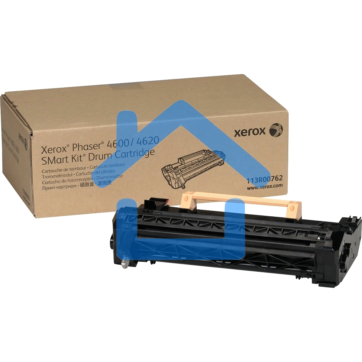 Фотобарабан Xerox 113R00762 монохромный (80000 стр) для Xerox 4600/4620 (Channels)