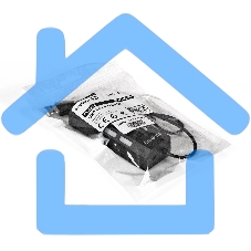 Хаб USB (концентратор) ExeGate EX293977RUS DUB-42SW (кабель-адаптер USB2.0 --> 4xUSB2.0, кнопки включения/отключения для каждого порта, Plug&Play, черный)