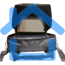 Чехол для ноутбука FOR GETAC B360PRO черный NKG-B360-1/1 B W NONAME