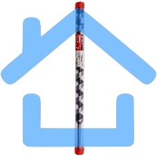 Сверло Matrix по дереву шнековое, 25x460 мм, 6-гранный хвостовик