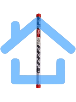 Сверло Matrix по дереву шнековое, 25x460 мм, 6-гранный хвостовик