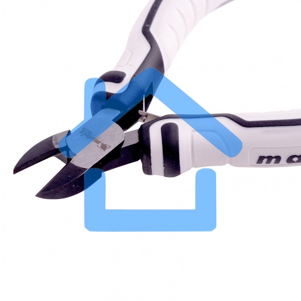 Бокорезы Matrix Mini, 110 мм, авторазжим, PRO