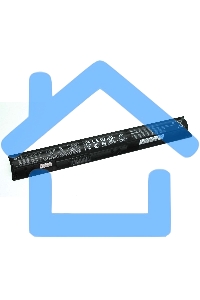 Аккумуляторная батарея для ноутбука HP ProBook 450 G3, 470 G3 14.8V 44Wh черный