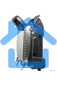 Электрогриль Tefal GC306012 2000Вт серебристый