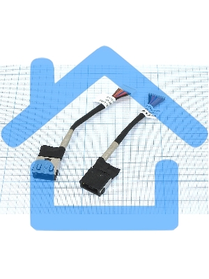 Разъем для ноутбука Lenovo ThinkPad T540P W540 W541 c кабелем