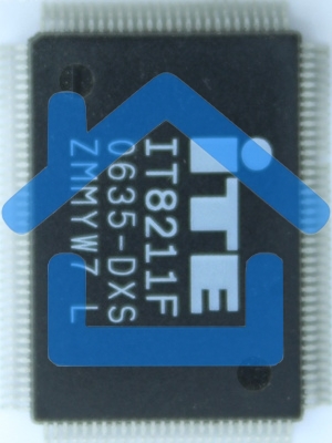 Контроллер IT8211F DXS